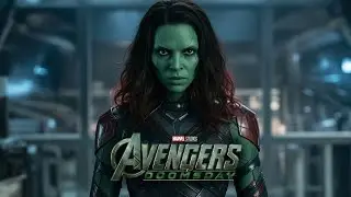 Gamora Will Return | Avengers: Doomsday in Theaters December 18, 2026(fan made teaser)