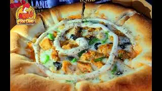 Mazedar pizza 🍕 😋 #fooddiscovery #pizza #lahore #foodie #music #trending #abrarentry