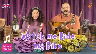 🚴&zwj;♀️Watch Me Ride My Bike, оригинальная песня Crescendo