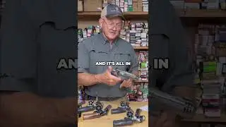 Jerry Miculek | 500 Magnum | Amazing Power in a Small Package