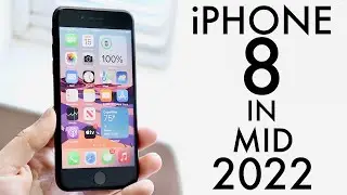 iPhone 8 в середине 2022 года! (Обзор)