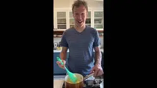 Let's make... Ramsay-style scrambled eggs!!! #guestchef #cookingwithcoachm