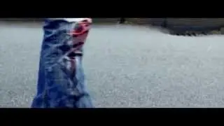 Blood Squib Film Look