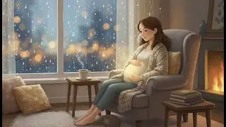 🌧️ Mango and the Quiet Rain Day | Gentle Bedtime Story for Kids | Tale-Buds
