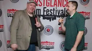 FirstGlance Film Fest Interview- SJ Doss- Dear Mirror