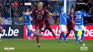 Goal Rob Schoofs vs Genk (2-2)