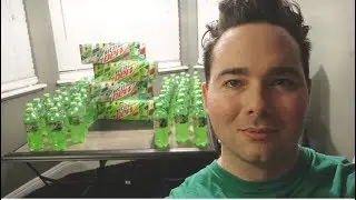 I Found All 50 Diet Mountain Dewnited State Bottles!