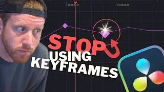 How To Properly Make Smooth Text Animations in DaVinci Resolve 20