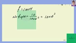 [Physics] Suppose that the neutron multiplication factor is 1.0004. If the average time between succ