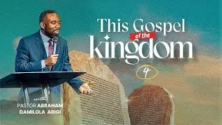 RCN PA || This Gospel of the Kingdom 4 || Pastor Abraham Arigi || 01-16-2026