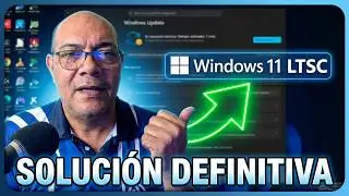 C&oacute;mo configurar windows 11 LTSC #windows11