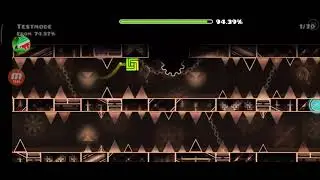 Cadrega Mode 74-100 (Это точно SuperDog)