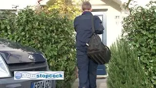 Prevent Burst Pipe Flooding with Autostopcock (the original electric stopcock)
