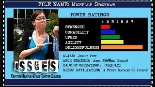 Michelle Stockman