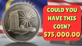 1980 Malaysia 1 Ringgit Coin | History, Errors & How Collectors Value It