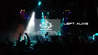 MAN WITH A MISSION - Left Alive (Live)