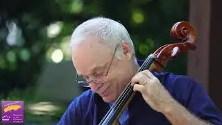 Charlotte Symphony al Fresco Cellissimo!