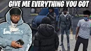 EPISODE 3: VONOFF1700 Gets Robbed By The OPPS?! | GTA RP | WINDY CITY