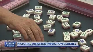 New study links dementia, natural disasters
