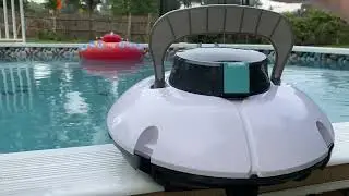 AIPER Cordless Robotic Pool Cleaner, Pool Vacuum with Dual Drive Motors Review