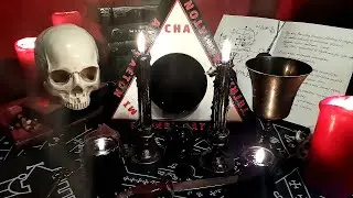 Four Kings Goetic Invocation Ritual | Command Ancient Infernal Authority