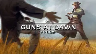 Guns At Dawn shooter online (by genera games)_ ios/android- HD  gameplay trailer