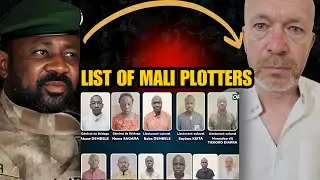 Mali Government Foils Coup Attempt | Arrests Generals & French Intelligence Agent list exposed