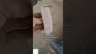 KAMPAS REM BELAKANG KERAS, TIDAK PAKEM SETELAH GANTI KAMPAS BARU#shorts