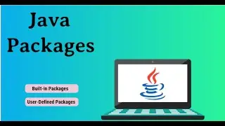 What are Java Packages and It's types