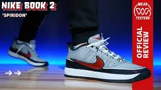 Better Than The First One | Nike Book 2 Spiridon