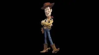 Toy Story Racer Woody Voice Clips