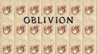 [TES4:Oblivion] Destruction Magic 15 to 100 in (just) 6 hours.