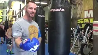 MMA - Training with Injuries