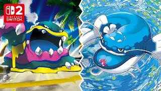 MONOTYPE! Enfrentei ALOLAN MUK e DONDOZO e TATSUGIRI! ☠️💧 Pok&eacute;mon Violet no Nintendo Switch 2