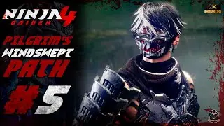 Ninja Gaiden 4 Gameplay Pilgrim's Windswept Path