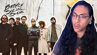 Summer Vibe! Broken Social Scene - Protest Song (Reaction)