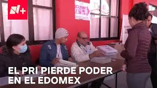 Elecciones Estado de México 2023; PRI perdió municipio emblemático de Atlacomulco - En Punto