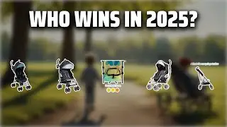 The Top 5 Best Kids Stroller in 2025 - Must Watch Before Buying!