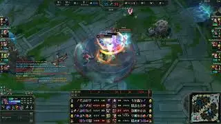 UDYR Jungle Pentakill - S14