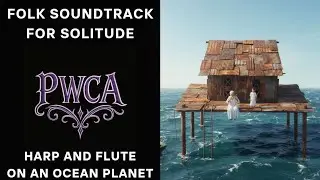 Harp and Flute Score | Tide Turn on the Lonely Planet | Solitude Music