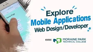 Mobile Applications Web Design/Developer Program at Moraine Park