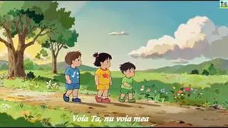 Voia Ta, nu voia mea | Cântec creștin pentru copii – The Way Kids