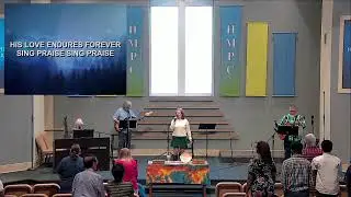 HMPC Worship Service November 23 2025