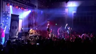 Manafest Performs Pushover Live on Air1 Tour