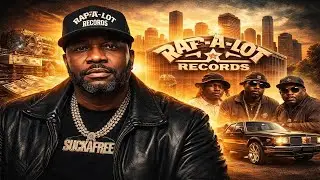 Tony Draper and Rap-A-Lot Records: How Southern Rap Built Independent Power