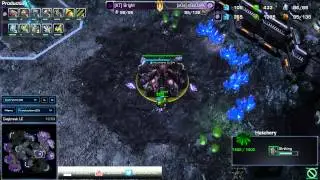 UASL Week 5 - xGamers vs Xtraterrestrials - Game 5 - [xGs]xgsDark vs [XT]Bright
