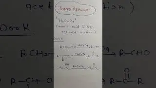 Jones Reagent #shorts @IITianThinking