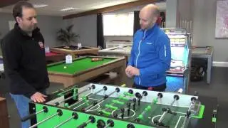 Leonhart Football Tables
