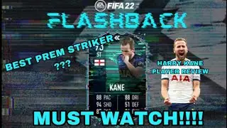 FLASHBACK HARRY KANE player review FIFA 22 (must watch)