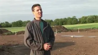 Jernalder-g&aring;rde I Niver&oslash;d - Niv&aring; 0-700 e.Kr. ark&aelig;ologi, udgravning 2011